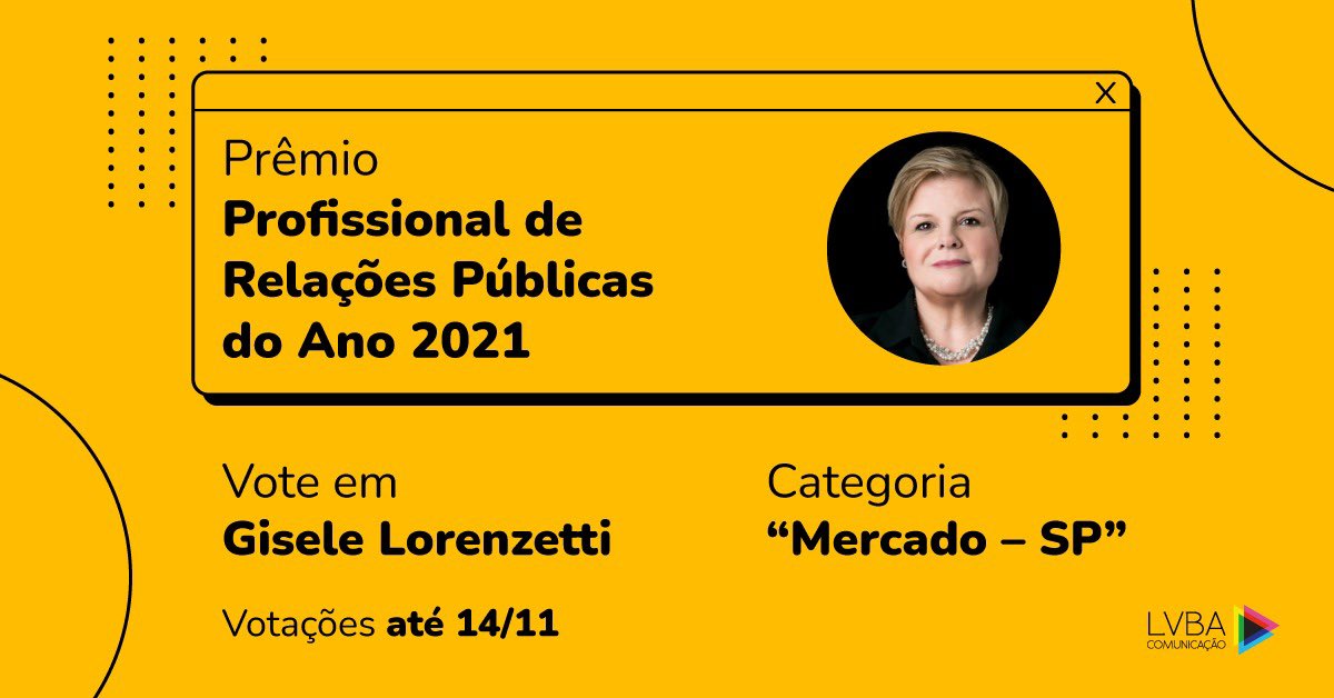 LVBA Comunicação tweet media
