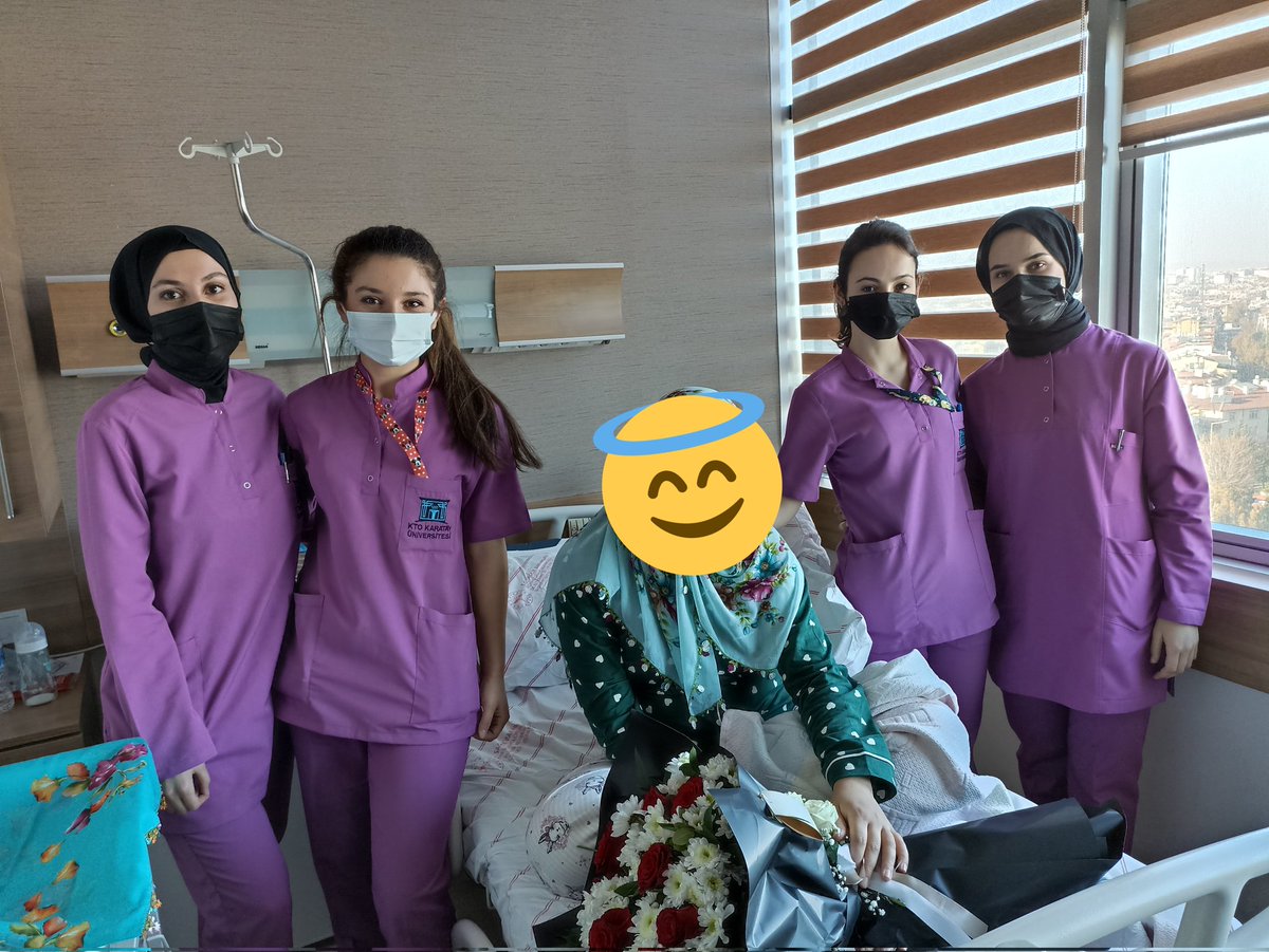 KTO Karatay Ebelik tweet media