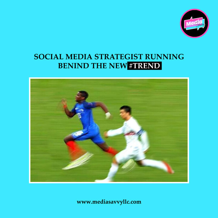 MediaSavvyLLC's tweet photo. If you do not run behind the latest trends in the marketing field, you will be left behind. 😅 
.
.
.
#socialmediaadvertising #marketingphotographer #digitalmarketingtips https://t.co/LBTLpIdfQ0