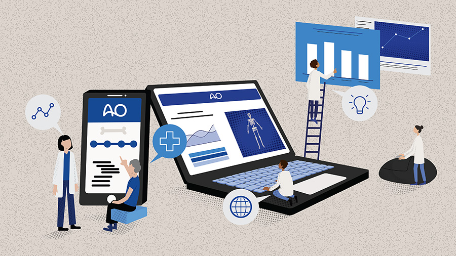 AOSpine's tweet photo. The learning game—How #patient outcomes data can transform the entire care trajectory and deliver the results that really matter to your patients ➡️ https://t.co/jNsgG9JVJ0

#AOGlobalData #OBERD #spinalsurgery #patientcare https://t.co/vuLo0FHJ3W