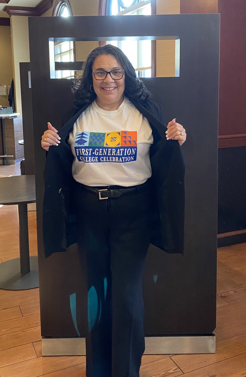 ReginaBTyler's tweet photo. I forgot to use the hashtag #Firsttoeverdoit #trioworks #greaterhappenshere https://t.co/ICcnh7uvFV