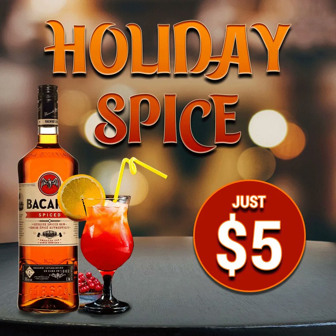 bluewatercasino's tweet photo. Get your Holiday Spice fix in the Dig Lounge Happy Hour
Weekdays 2pm - 7pm
$5
https://t.co/qZOvu5viyF
#happyhour #holidayspice #andeverythingnice #diglounge #bluewatercasino #cocktails #beer #love #cheers #wine #drinks #food https://t.co/aYeojZLqxG