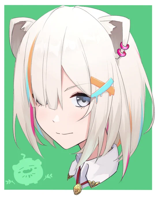 #ししらーと 
ししろん 