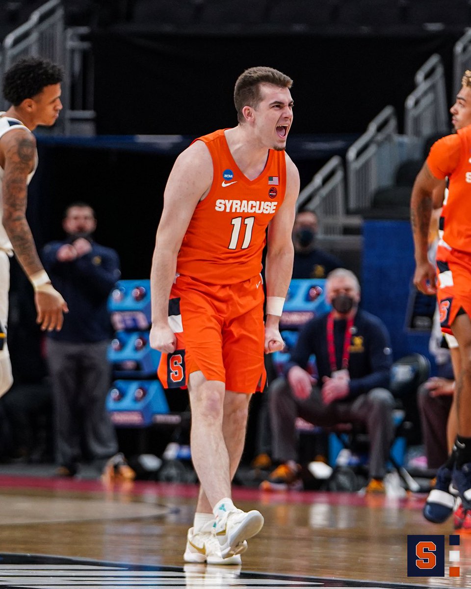 Cuse_MBB's tweet photo. When tomorrow is game day 😤 https://t.co/6AIph9d36k