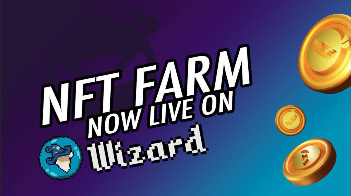 Meme Killer (@memekillergame) on Twitter photo Hey Killers ๐ก๏ธ
Proudly announcing the GoldenTag NFT Launch at the <a href="/WIZARD_BSC/">Wuzard ( Wizard)</a> NFT Farms! ๐
Stake 2040 $KILL for 30 days & Earn GoldenTag NFT now ๐ฅ
link.medium.com/c2p0x1R60kb
#WIZARD #MemeKiller #NFTs #KILL Hey Killers ๐ก๏ธ
Proudly announcing the GoldenTag NFT Launch at the <a href="/WIZARD_BSC/">Wuzard ( Wizard)</a> NFT Farms! ๐
Stake 2040 $KILL for 30 days & Earn GoldenTag NFT now ๐ฅ
link.medium.com/c2p0x1R60kb
#WIZARD #MemeKiller #NFTs #KILL