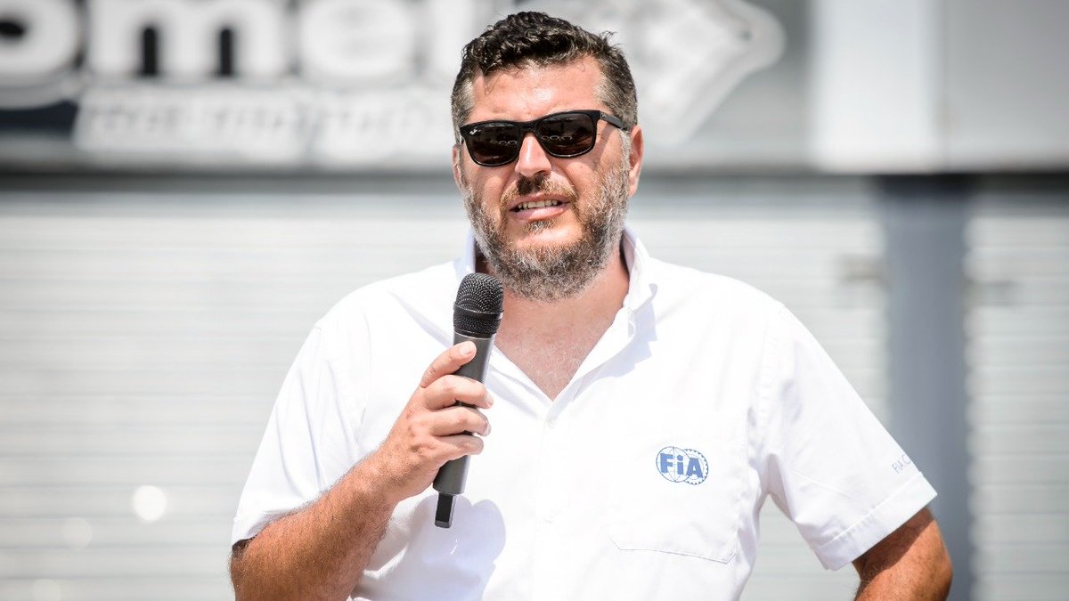 Thrilled to announce Imad Lahoud as my FIA Vice President for Sport for Middle East and North Africa (MENA). 

Imad is a true leader for motor sport in the Middle East and has been behind most of the good work in the region over the last 10 years. 

fiaforall.com/2021/11/lebano…