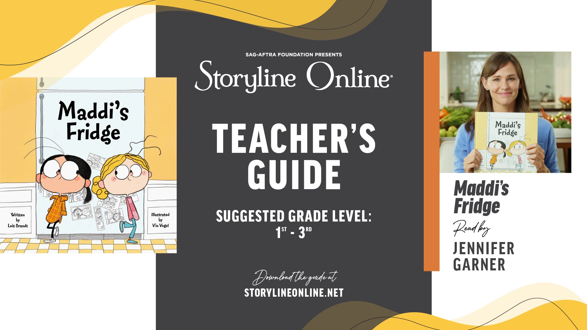 Storyline Online® on Twitter: "After young readers experience the