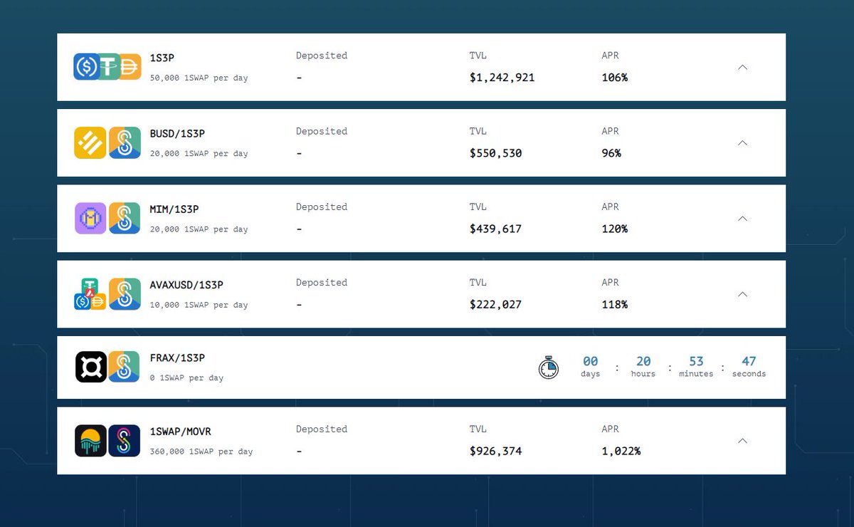 1Beam Ecosystem tweet media