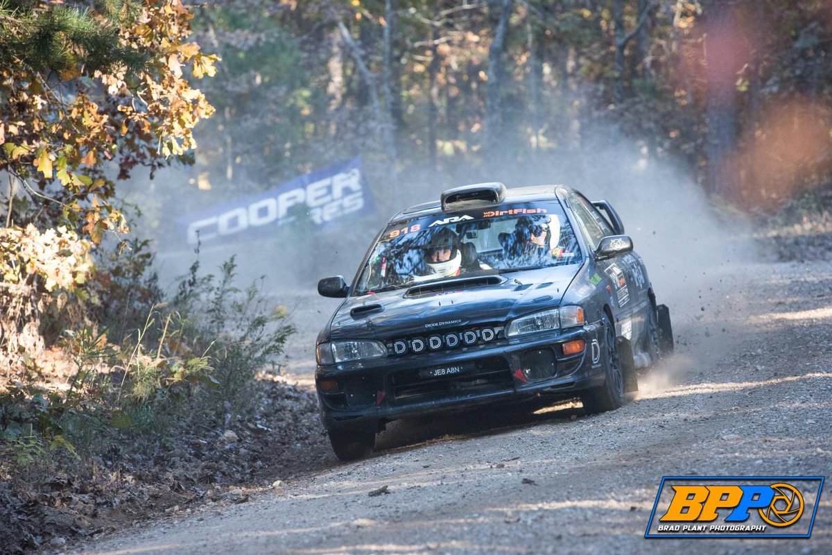 ShowMeRally's tweet image. A big thank you to our presenting sponsor @TeamCooperTire for their support of @ARA_Rally and the #100AW Performance Rally Group!