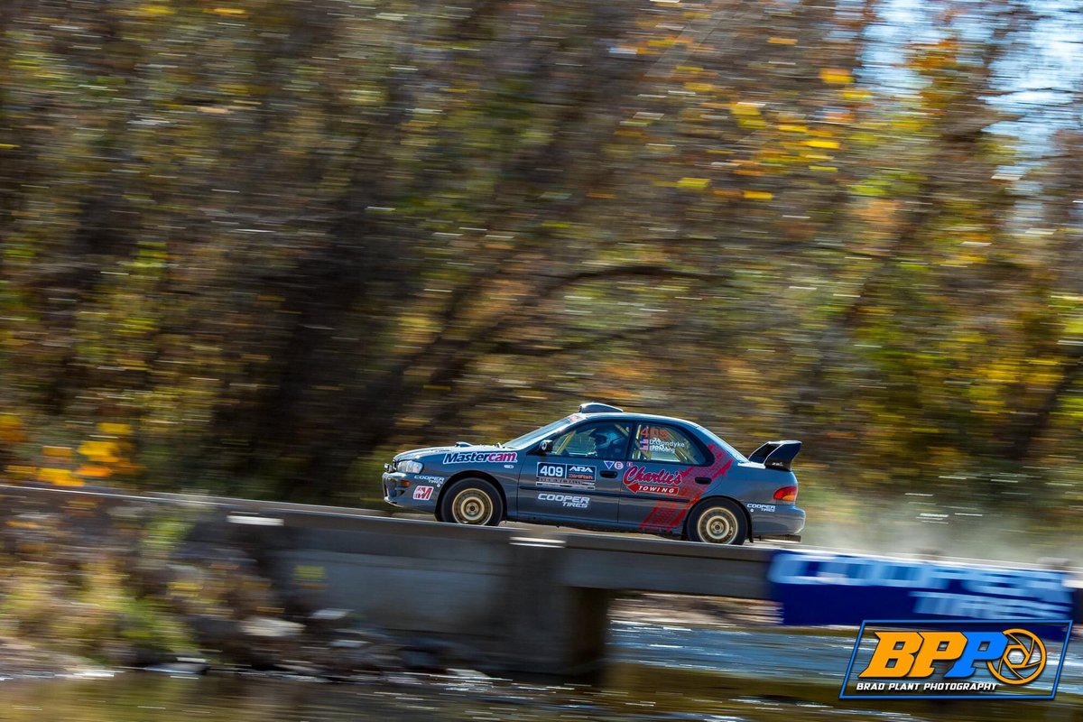 ShowMeRally's tweet image. A big thank you to our presenting sponsor @TeamCooperTire for their support of @ARA_Rally and the #100AW Performance Rally Group!