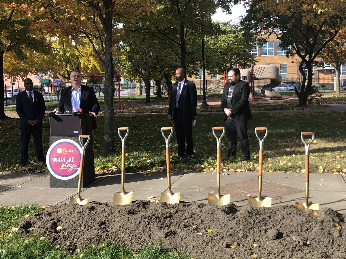 KC Parks Board tweet media