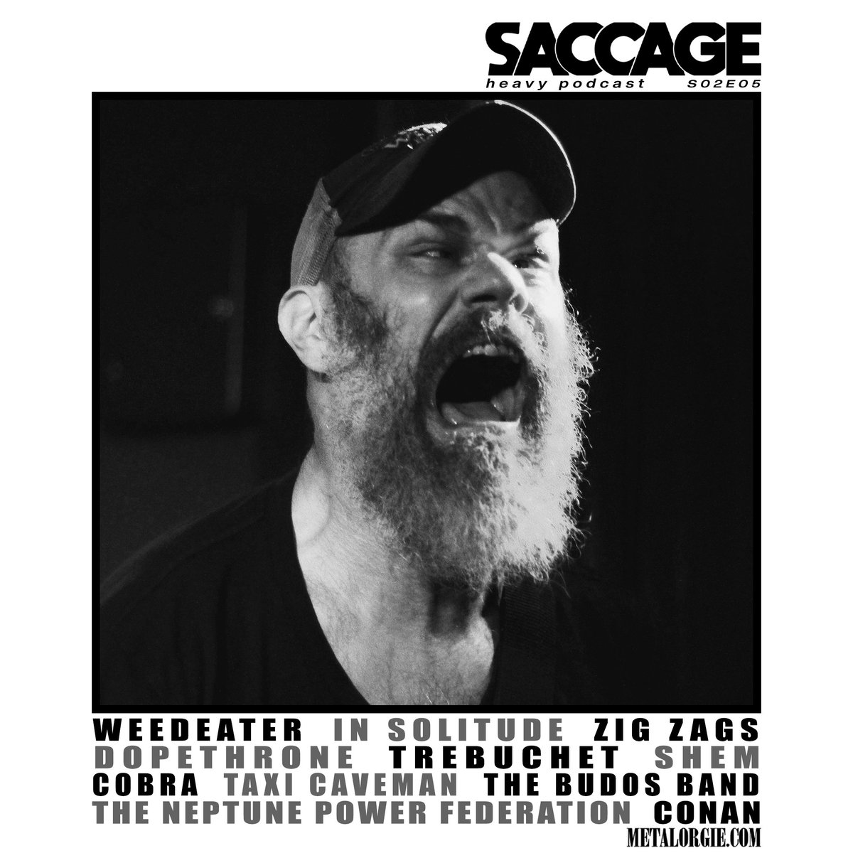 SaccagePodcast's tweet photo. Épisode 5 dispo maintenant, ça va un peu piquer ! https://t.co/jwfw91nL4o