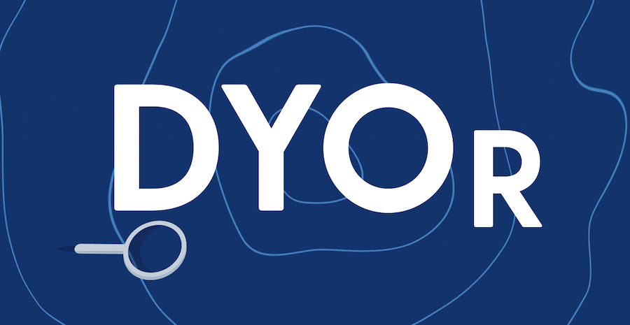 DYOR_MEME_TOKEN tweet media