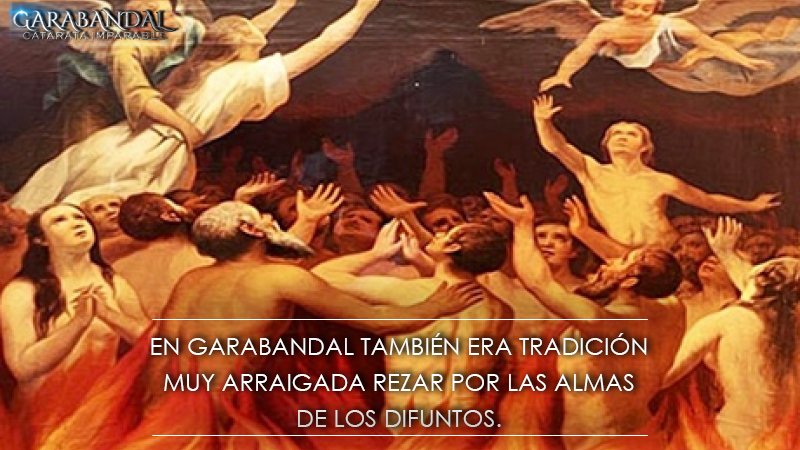 AL CIELO

La Iglesia desde los primeros siglos ha tenido la costumbre de orar por los difuntos. 
No olvidemos este mes de rezar por las almas del purgatorio y pedirles ayuda para responder a esta llamada que Dios nos hace a la santidad. 
Leer: garabandal.it/es/vive-garaba…