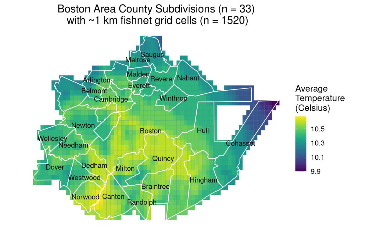 #GIS users, check out my #Rstats tutorial on #Mapping Raster Data in the #tidyverse! Great for learning sf package. Code it yourself on <a href="/rstudio/">RStudio</a> 's RStudio.Cloud platform!
#30DayMapChallenge 
rpubs.com/timothyfraser/… <a href="/RCoderWeb/">R CODER | Jose Carlos Soage 📊</a> <a href="/DataIsBeautiful/">r/DataIsBeautiful</a> <a href="/gisuser/">GISuser</a>