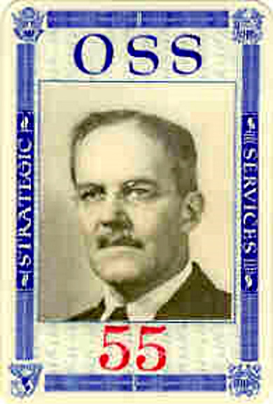 Michael Novakhov retweeted:
 
			
 
			 
 
				OTD Nov. 8,1942 (disputed) #OSS’ #Allen_Dulles arrives in Bern. Cover position is Special Legal Assistant to American Minister Harrison.