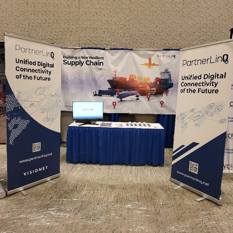 PartnerlinQ's tweet photo. Witness the future of supply chains in retail at the #RVCF Fall Conference 2021. Visit our exclusive booth for live demos and in-person expert consultations.
#supplychain #supplychainmanagement #digitalsupplychain #PartnerLinQ #RVCFConference #PartnerLinQAtRVCF https://t.co/EmCRalKDbV