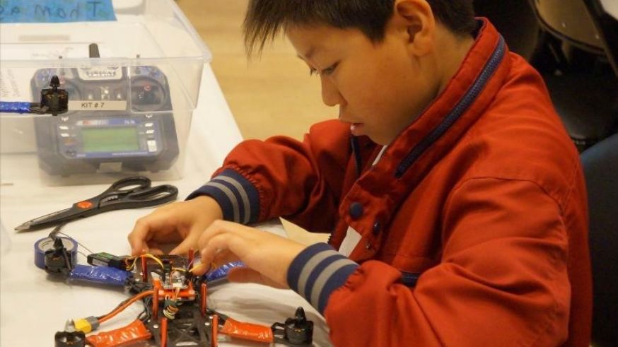 <a href="/PVNetEDU/">PVNet Academy for STEM</a> for STEM helps to promote your child's love for science, technology, engineering and mathematics. 🔬 💻 If your child has a passion for STEM, contact them today!