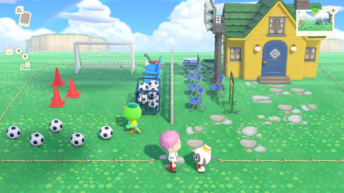 malusc0's tweet image. #AnimalCrossing #ACNH #NintendoSwitch