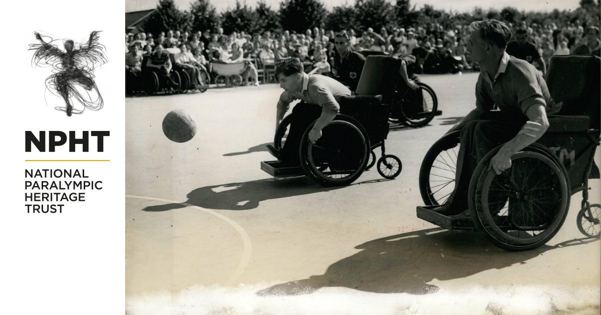ParaHeritage's tweet photo. Today marks 26 years since the #DisabilityDiscriminationAct was introduced, which protects the right of disabled people, including those involved in sport. 

📷: Alamy https://t.co/BoggDjoHLO