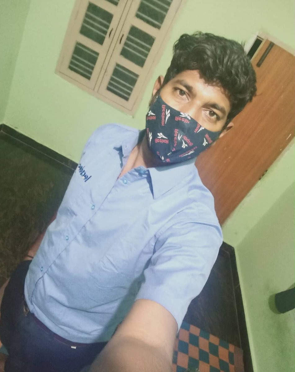 Saran_ajil's tweet photo. நாளை மறுதினம் புது வேலைல join பண்ணப்போறேன் 😊
Love to All ❤
#CoreComapny #Bangalore #Onrole https://t.co/DP2gcYEWgQ