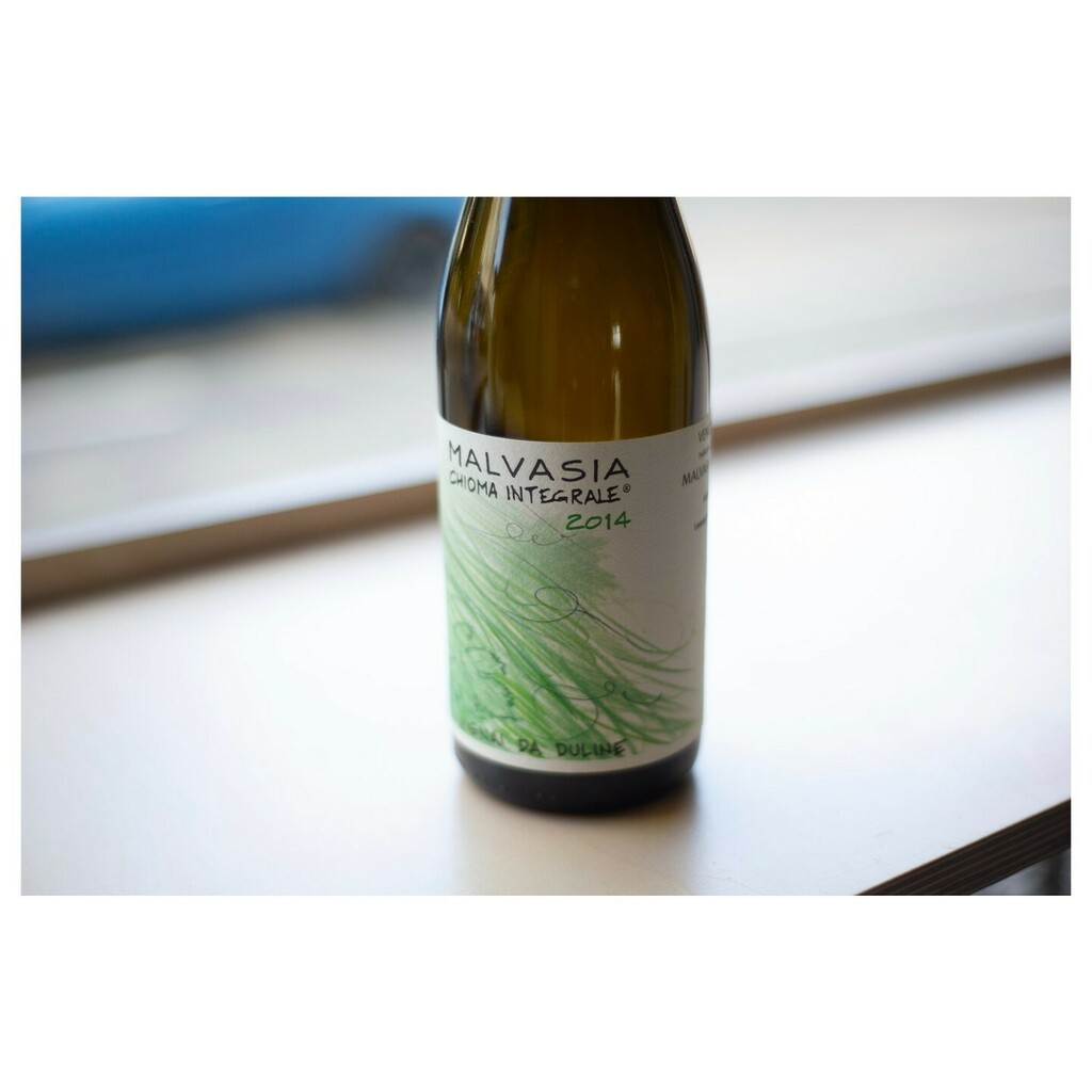 Vignai da Duline, Malvasia Istriana Chioma Integrale 2014⁠
⁠
In the 1990s Lorenzo Mocchiutti and wife Federica Magrini inherited a few hectares of vines from Lorenzo’s grandfather. These vineyards, mostly neglected for decades, were planted primarily… instagr.am/p/CWBUkJ-MX2v/