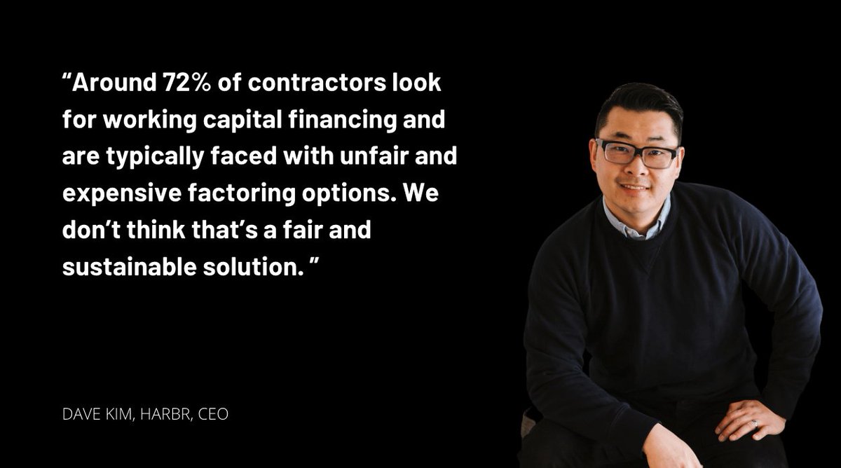 goharbr's tweet photo. We help the #constructionindustry pay and get paid faster.
#payments #construction #paymentscontractorslove #fasterapprovals #workcompleted #promptpayments #harbr https://t.co/nIzhQf1r2I