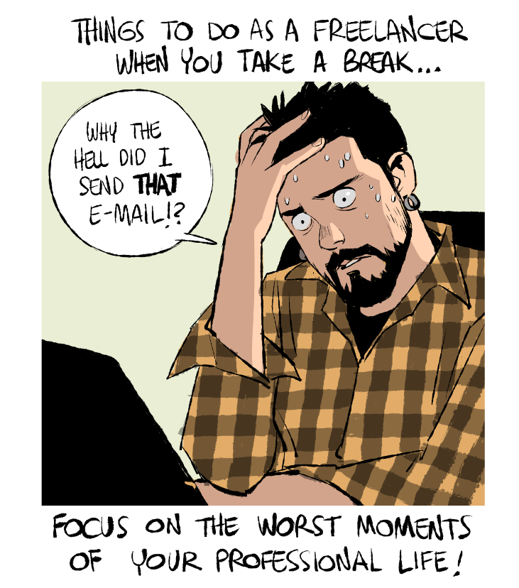 mikimontllo's tweet photo. Which has been your biggest mistake on your professional life? https://t.co/rMY7PbThzY