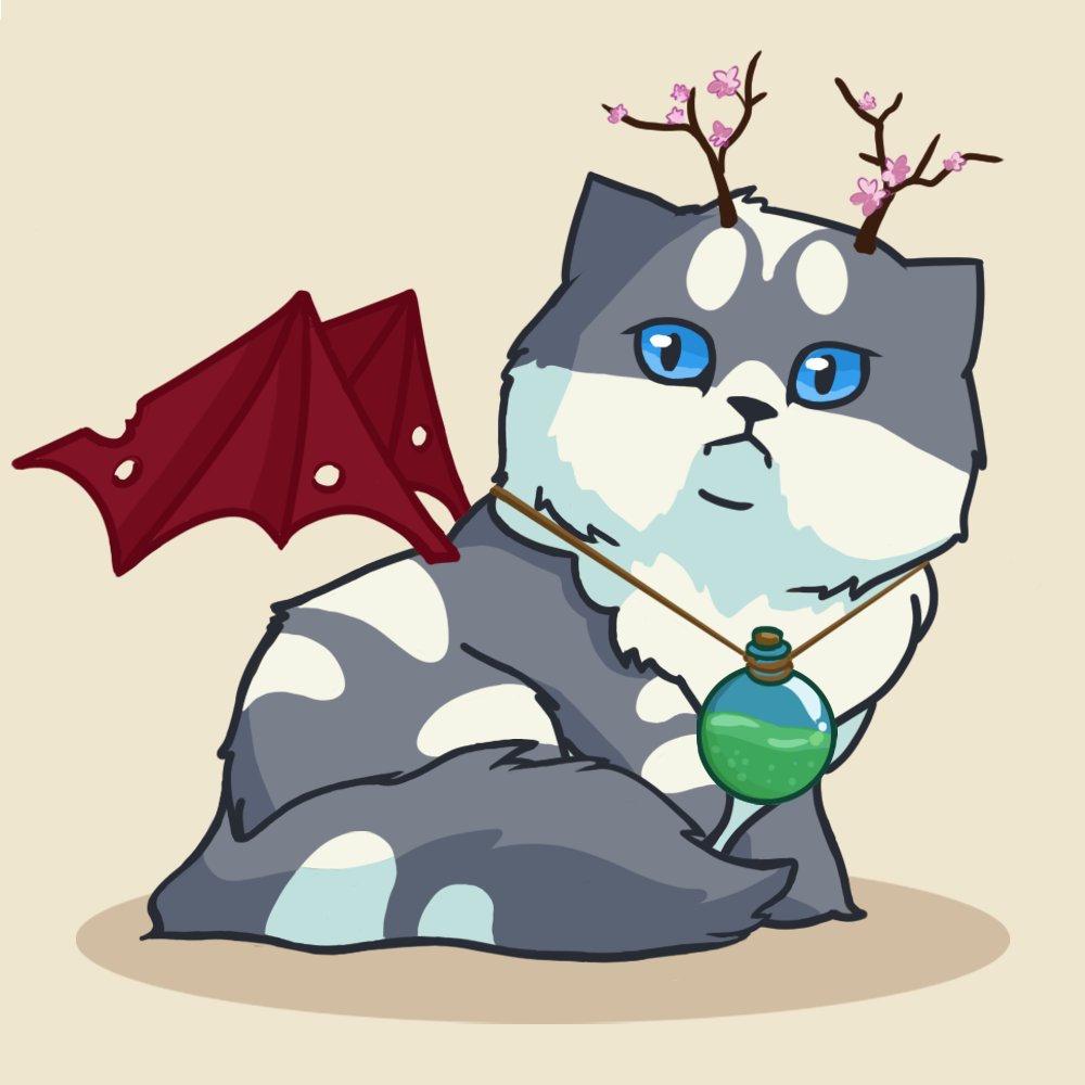 👀Sneak Peek on NFT Development!
📈 1 of the 10,000 NFT Pets for our upcoming NFT Game! 

🔁 Retweet for more development updates! 

#SHIB #SHIBARMY #SURGEINU #SHIBAINU #SHIBA