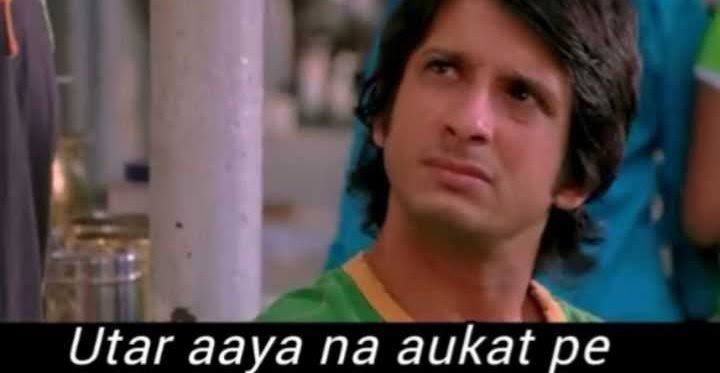 er_mohitjoshi's tweet photo. Corporate Life ✌️

In Interview (Final Round) -
HR: Salary will be decided by company CEO

In Increment Process -
CEO: Salary will be decided by company HR

Meanwhile Employee -

" Utar aaya na aaukat pe " https://t.co/cYUYk8f5xA