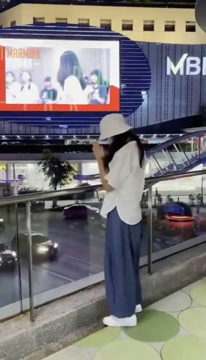 trenqw's tweet photo. อ่ยยยเป็นวันเกิดที่อบอุ่นมากๆเลย แค่ได้เห็นคุณมีความสุข มีรอยยิ้มที่สดใสก็ดีใจแล้ว พวกเราจะเติบโตไปกับคุณนะ<3 #HithereTwoMarsTwo #MarminkCGM48 https://t.co/1j6WTqflXw