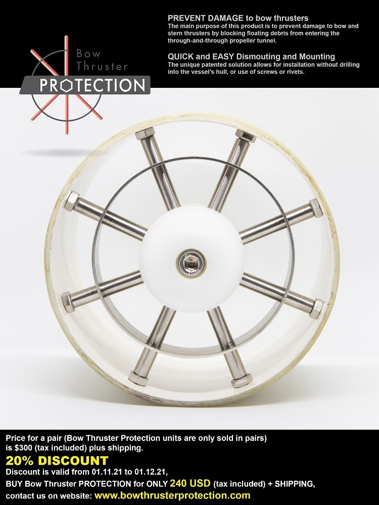 bowthrustprotec's tweet image. bowthrusterprotection.com