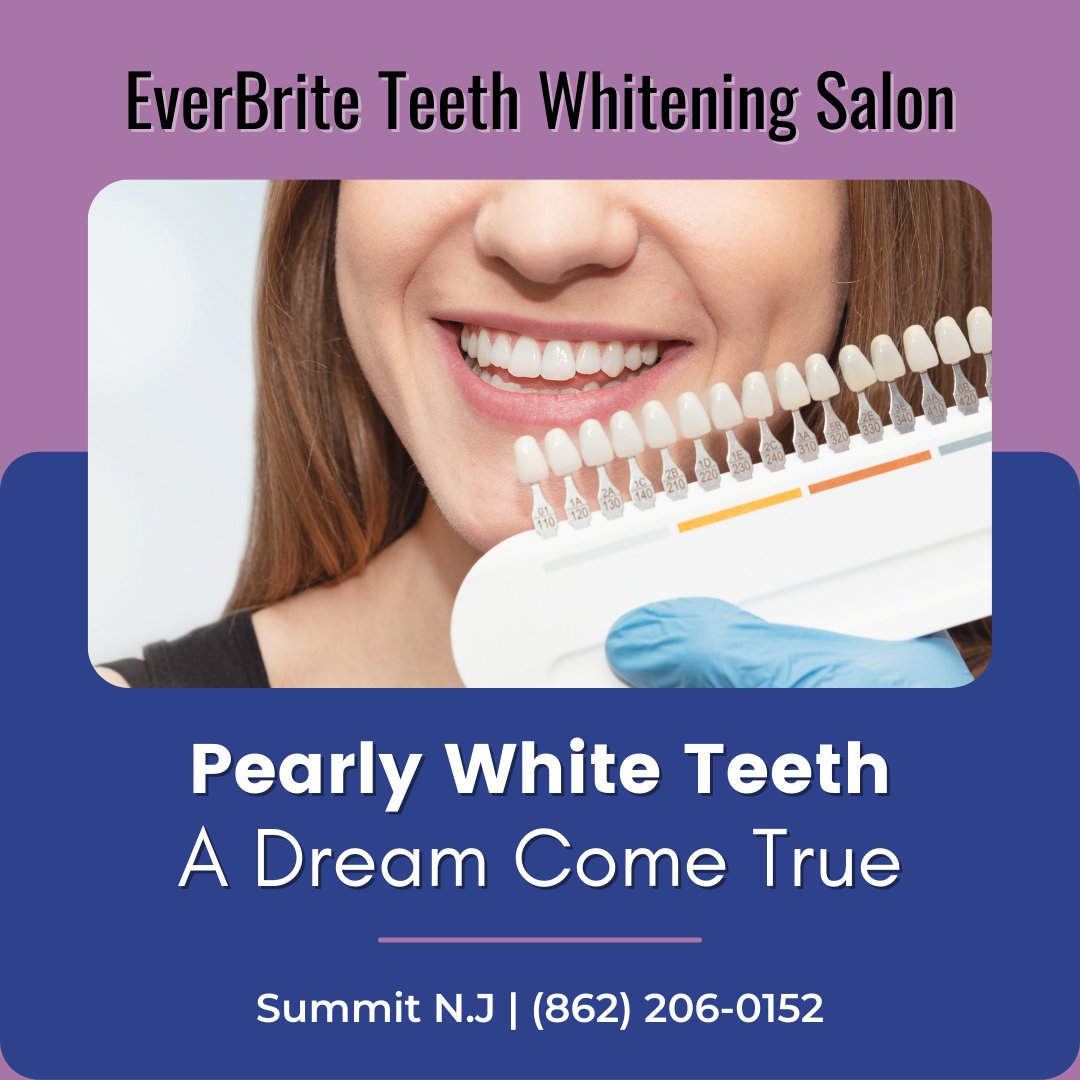 Everbrite Teeth Whitening Salon (Everbritetws) Twitter