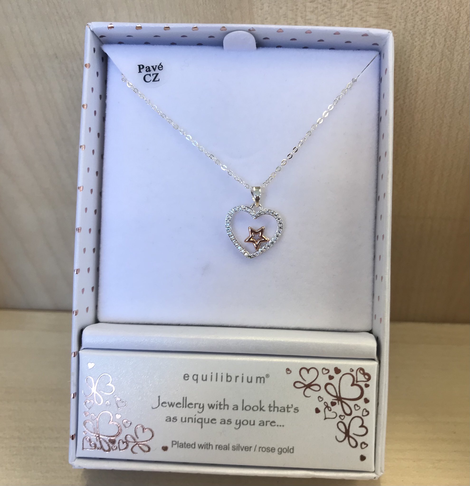 Equilibrium jewellery shop