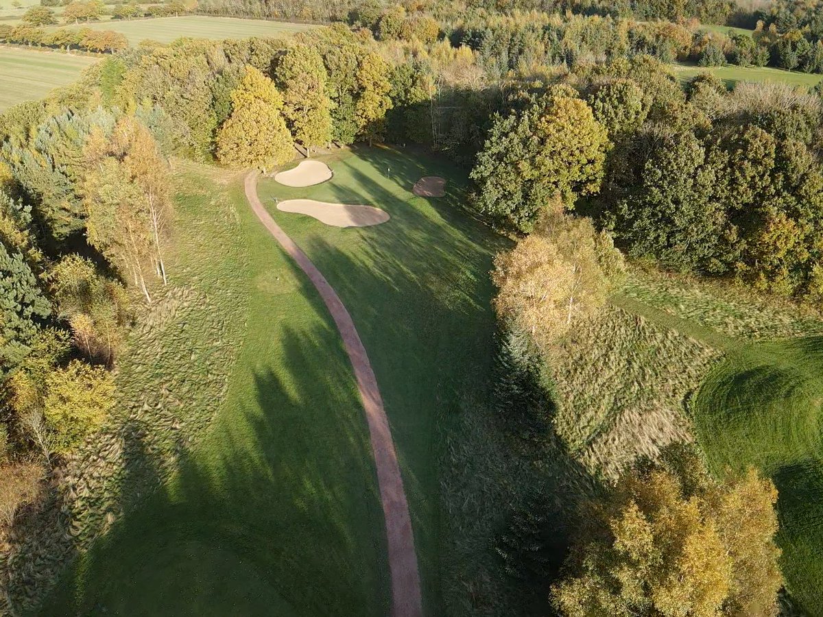 Oaks Golf Club York tweet media