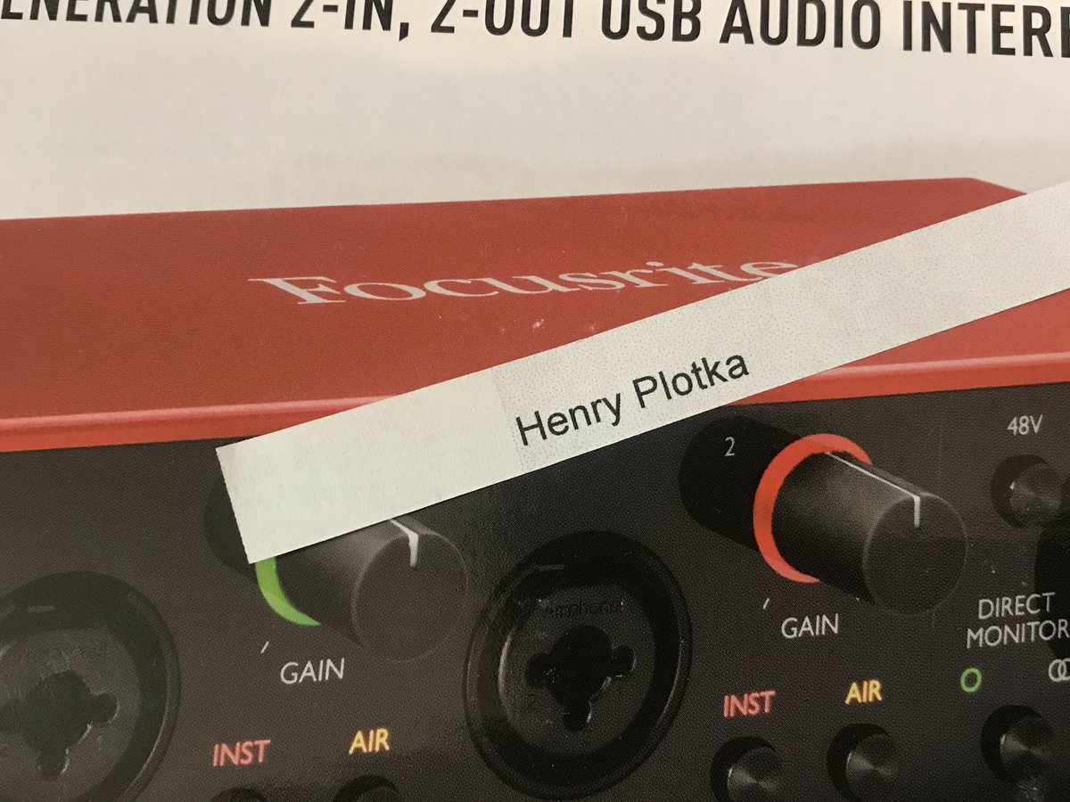 Congrats to our Nov 7 winner Henry Plotka in our $25 for our 25th Anniversary daily drawing in November! If you haven’t registered to win, the link is below. What are you waiting for?! l.facebook.com/l.php?u=https%…