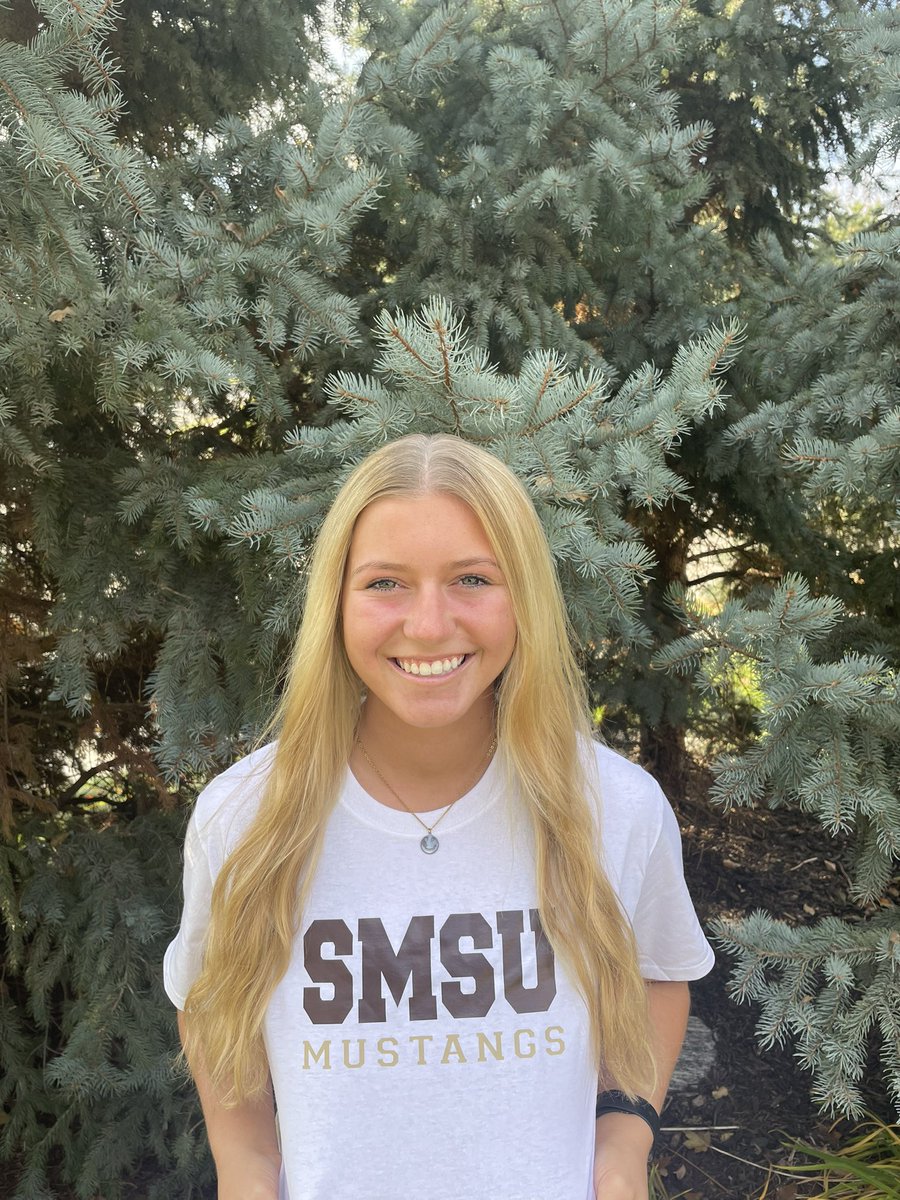 KramolischRiley's tweet photo. I’m so excited to announce that I will be continuing my academic and softball career at Southwest Minnesota State University! Thank you to my family, teammates, coaches, and all of those who have supported me along the way! 
@MilWestSoftball 
@SMSUSoftball 
@NEQuakes_Cade https://t.co/LOk57ypZst