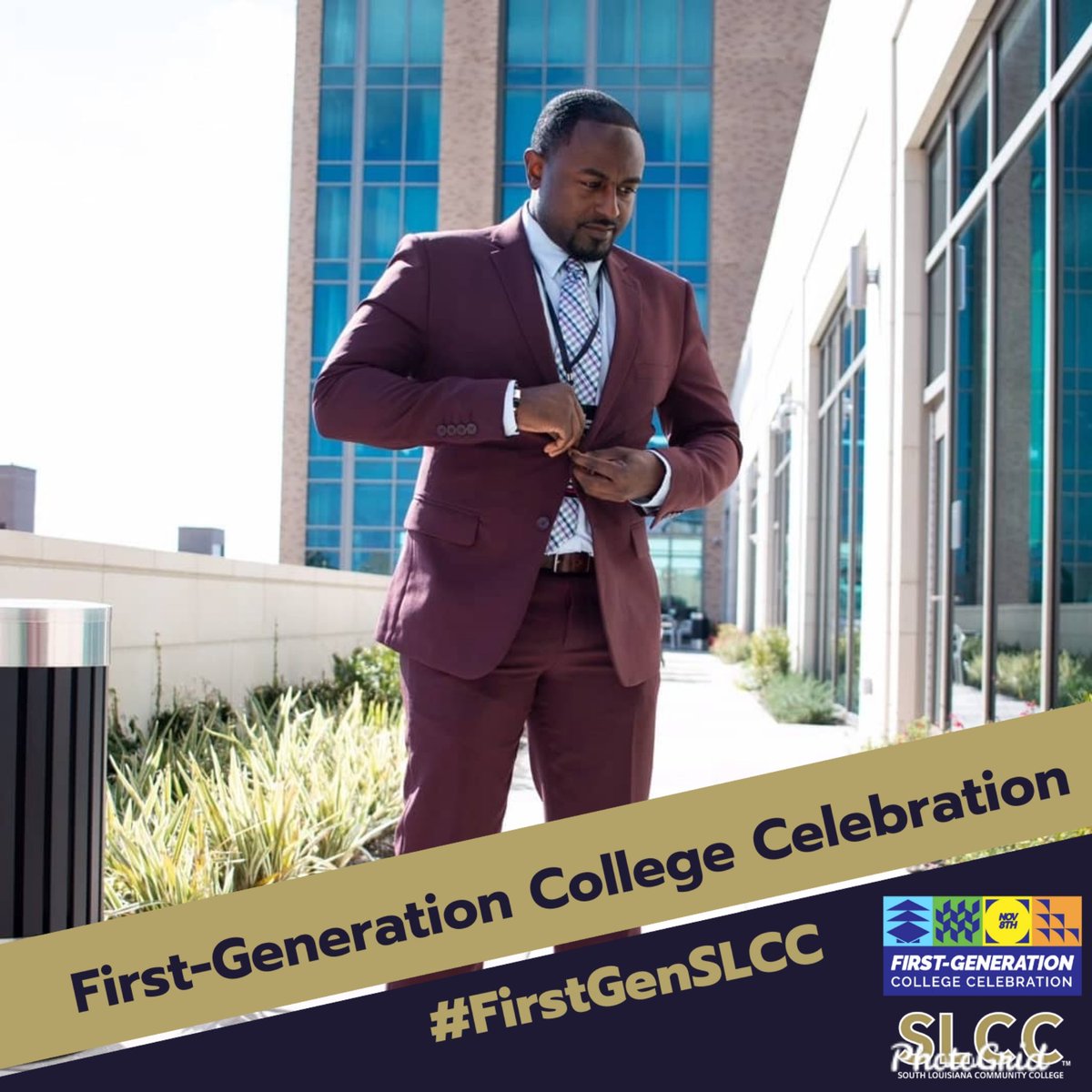 Mattmiles_ACE06's tweet image. Happy First-generation Celebration Day! 🎉 Today, celebrates the accomplishments of those who are the first in their families to pursue and earn a college degree. 

#FirstGenSLCC #firsttogeaux #celebratefirstgen