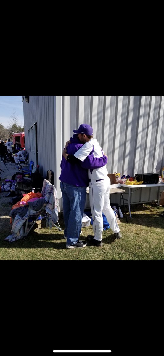 Today marks 10 years since you beat cancer. I am so thankful for everything you have taught me. The things you value and teach have made my who I am today. I wouldn’t be here without you. I love you dad.