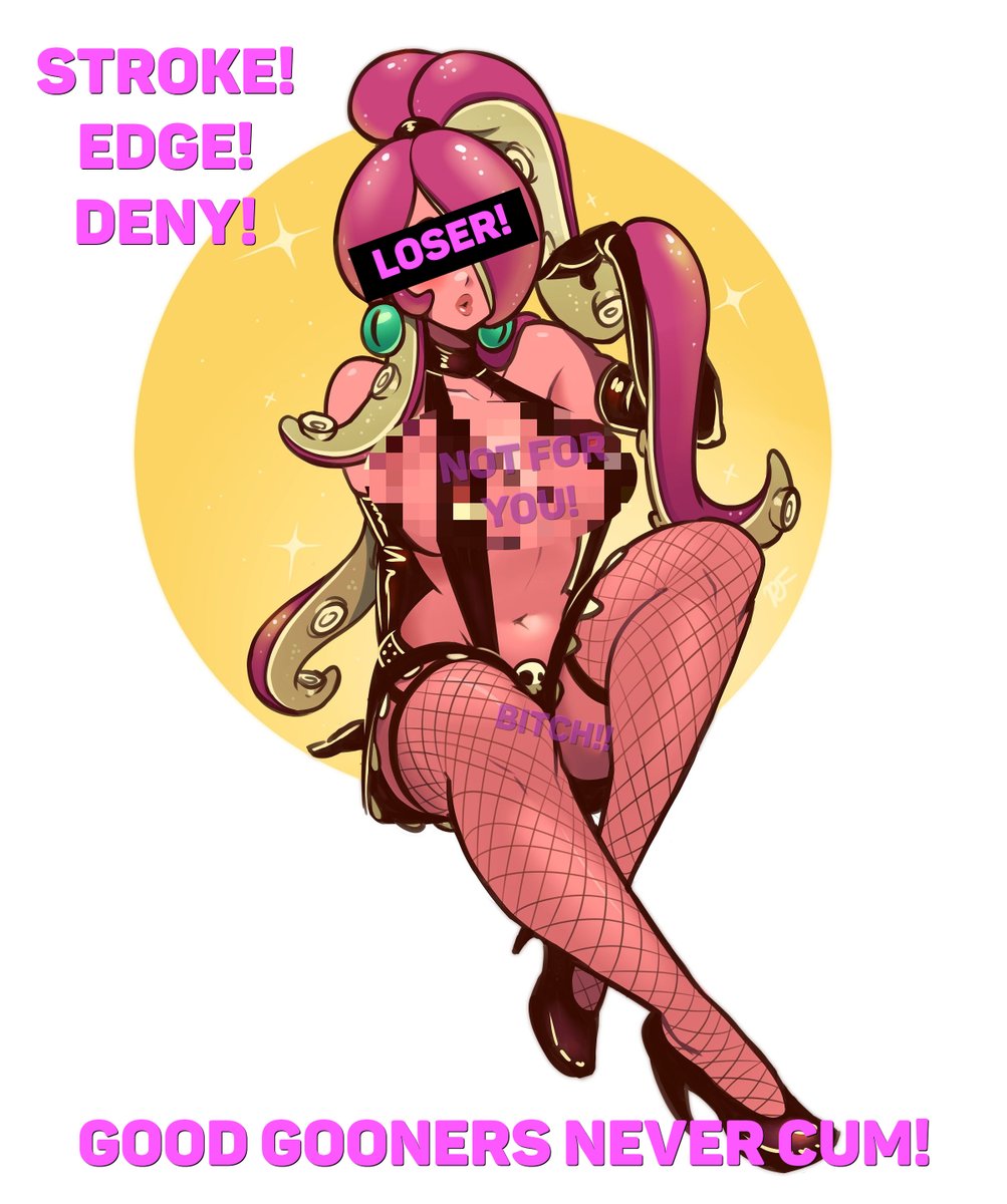 I'm addicted to edging 🥴
#censoredhentai #hentai #goon #hentaicaptions #pornaddict