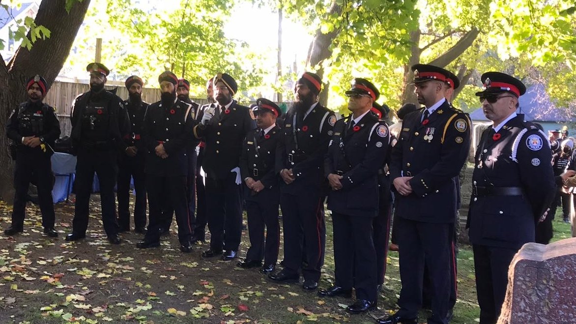 Brampton Fire & Emergency Services tweet media