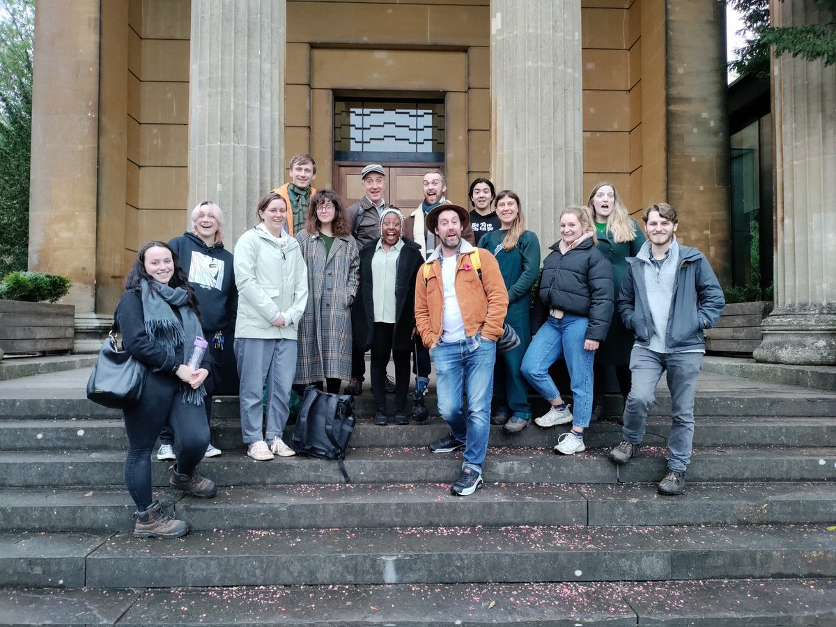 Insane Root Theatre (@insane_root) on Twitter photo What a cast and crew! π
First site visit with the team for #HanselAndGretel <a href="/ArnosValeCem/">@arnosvalecem</a>
Come and see us from 1st Dec - 1st Jan: bit.ly/3BY3x8b What a cast and crew! π
First site visit with the team for #HanselAndGretel <a href="/ArnosValeCem/">@arnosvalecem</a>
Come and see us from 1st Dec - 1st Jan: bit.ly/3BY3x8b