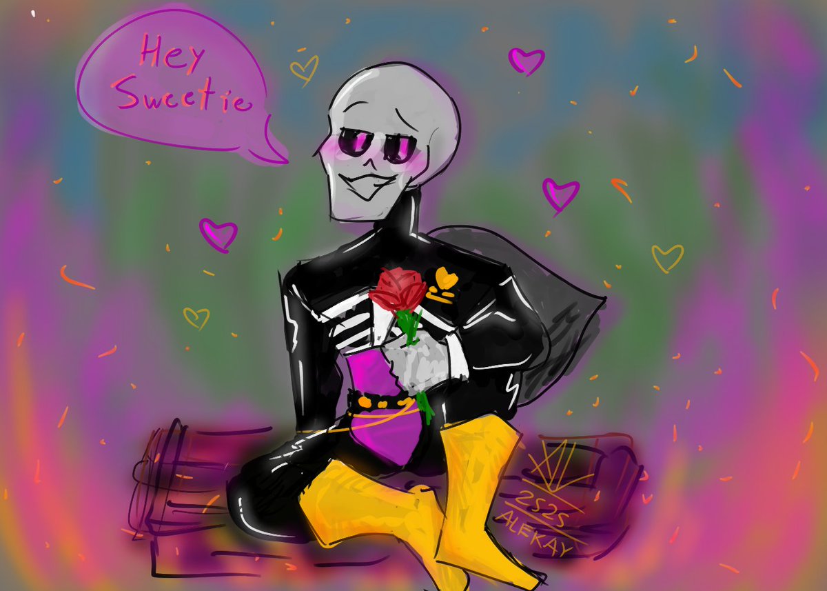 AlekayArt's tweet photo. yoo i love him so much,
i love you lust! papyrus <3
#underlust #lustpapyrus #drawing #digitalart #undertale #tobyfox https://t.co/RjX37XrxRx