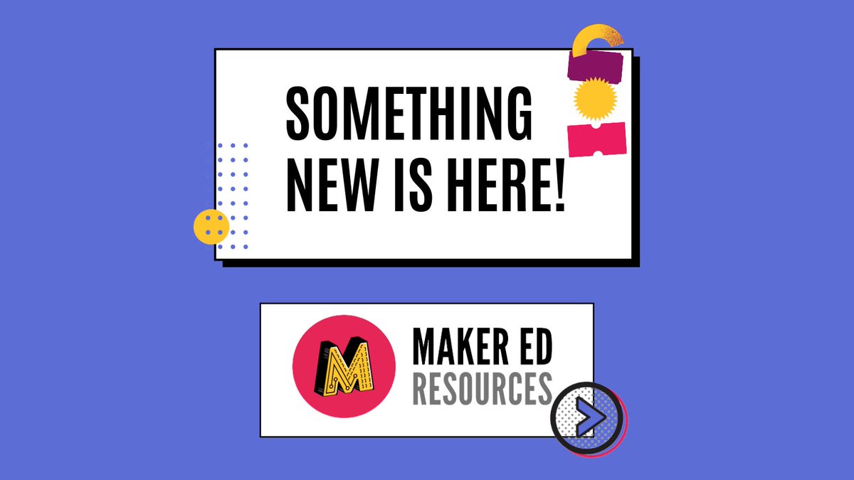 Maker Ed tweet media