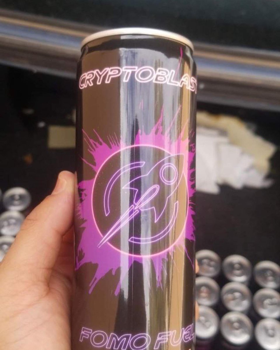 CryptoBlast tweet media