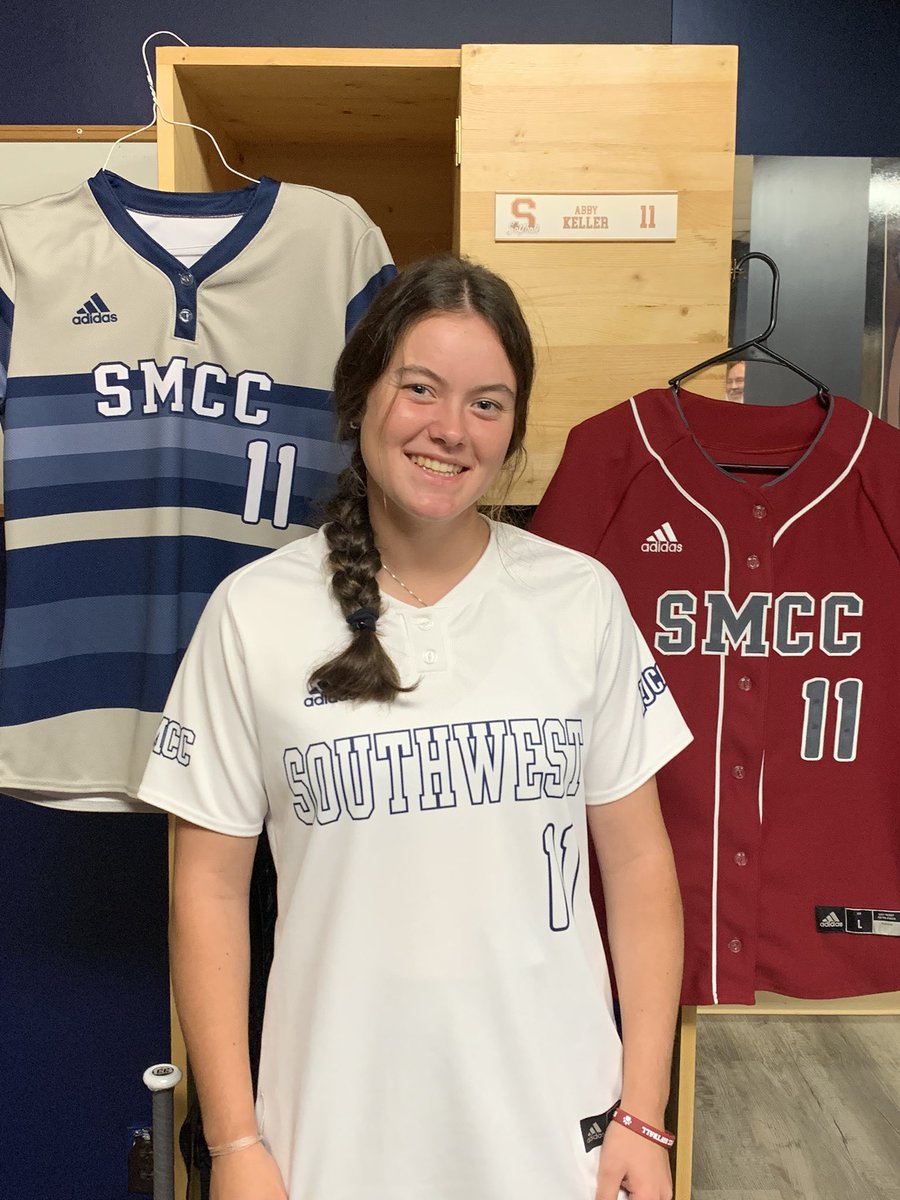 kellerabby11's tweet photo. An amazing visit today at Southwest Mississippi! And I am so blessed to have received an offer to continue my academic and athletic career there! A huge thank you to @SMCCBearsSb!! https://t.co/5lAm0cY6GP