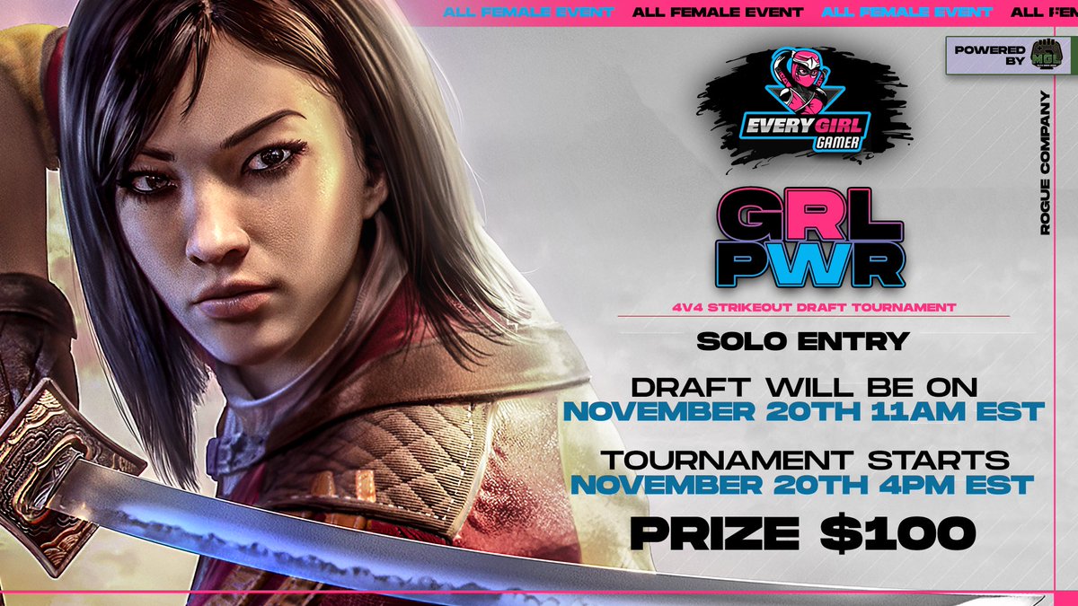 Every Girl Gamer tweet media