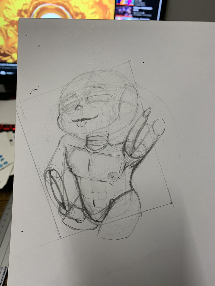 cl0udspace's tweet photo. Big idea i got from my good friend on discord @Noonesh83111835 
I couldn’t let it slide and here is menace #killersans #killer #onlybones #art #Undertail #undertale #mildnsfw #drawing #sanscest https://t.co/uy0iT40s0n