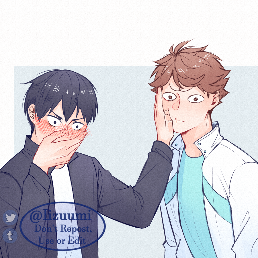 Iizuumi's tweet photo. They're trying ... 

#oikage https://t.co/ipZ0YtGebs