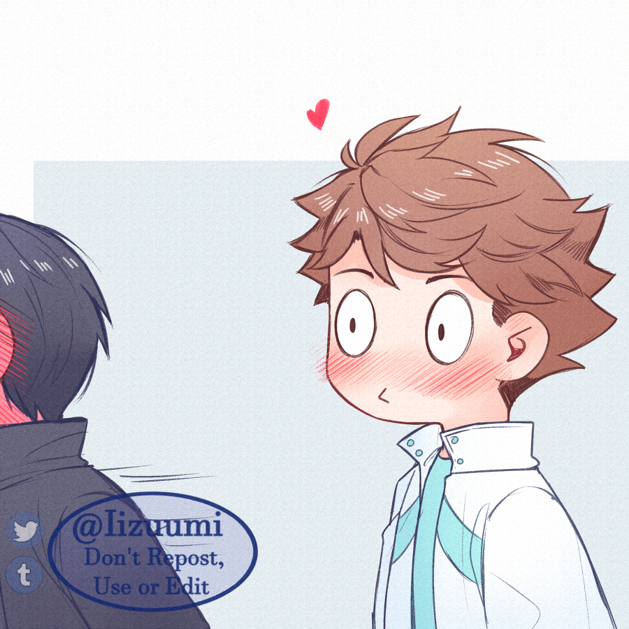 Iizuumi's tweet photo. They're trying ... 

#oikage https://t.co/ipZ0YtGebs